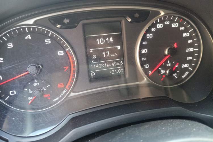 Used Audi A1 2014 30 TFSI Comfort Model
