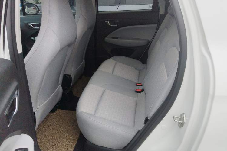 Used Leapmotor T03 2022 Agate Edition Left Rear Seat