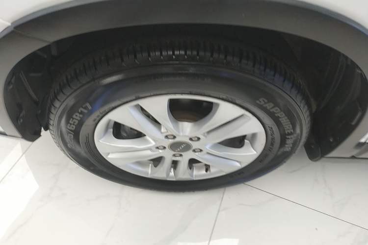 Used Haval H6 2014 Sport Version 1.5T Manual Two-Wheel Drive Elite Edition