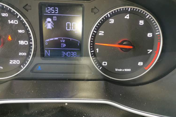 Used MG ZS 2018 1.5L Automatic Luxury Edition China V Standard