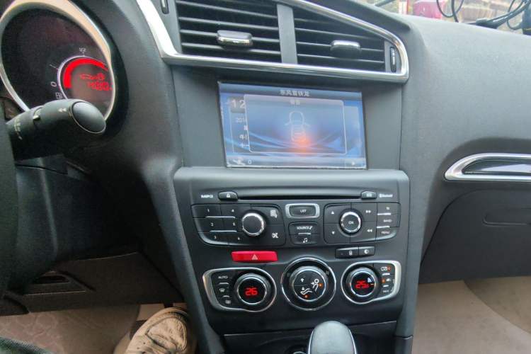 Used Citroen C4L 2013 1.6 THP Automatic Impression Edition