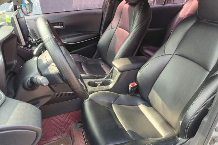 Used Toyota Levin 2021 Dual-Engine 1.8H E-CVT Luxury Edition Left Front Seat