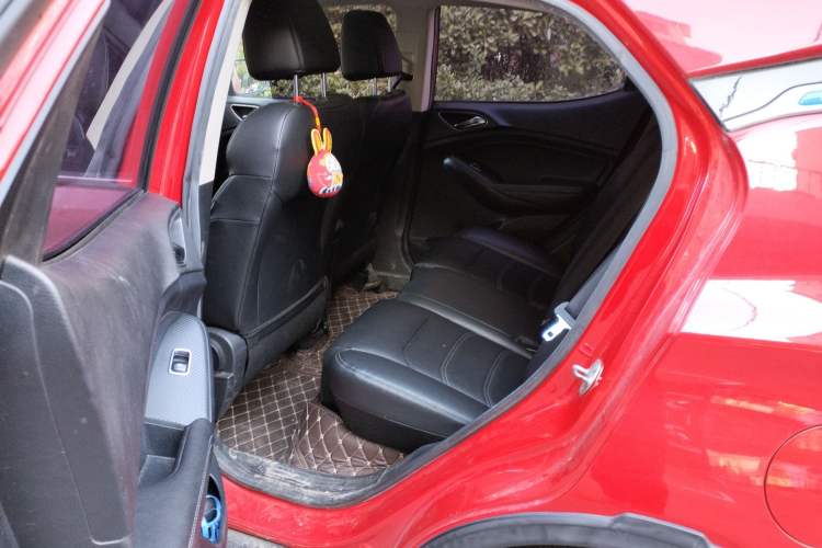 Used BYD Yuan New Energy 2018 EV360 Smart Connect Cool Edition
