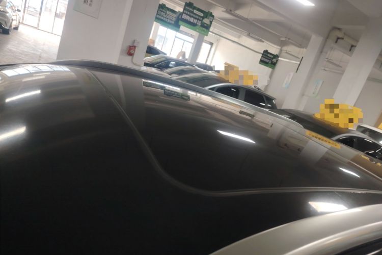 Used BYD Yuan PLUS 2023 Champion Edition 510KM Excellence Model Roof