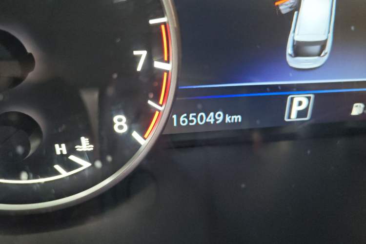 Used Nissan Murano 2015 2.5L XL NAVI Two-Wheel Drive Smart Edition