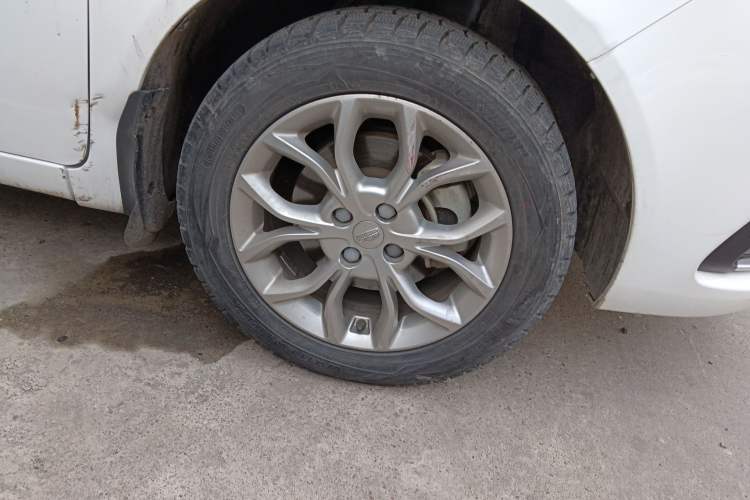 Used Geely Auto Vision 2018 1.5L Automatic Prestige Model
