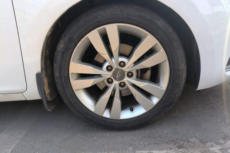 Used Chery Arrizo 5 2016 1.5L CVT Lingrui Edition