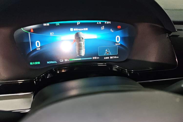 Used BYD Tang New Energy 2024 EV Champion Edition 635 km All-Wheel-Drive Flagship Model
