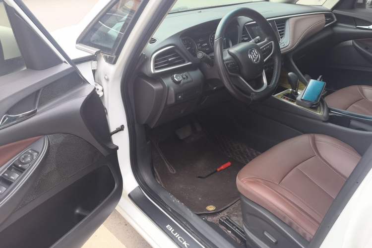 Used Buick GL6 2019 18T 6-Seater Connected Luxury Version China VI Standard
