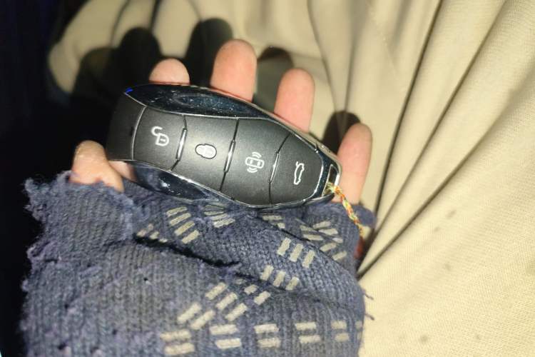 Used Hongqi H5 2023 2.0T Automatic Smart Connect Flagship Edition
