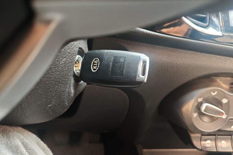 Used Kia Pegas 2017 1.4L Manual Value Edition
