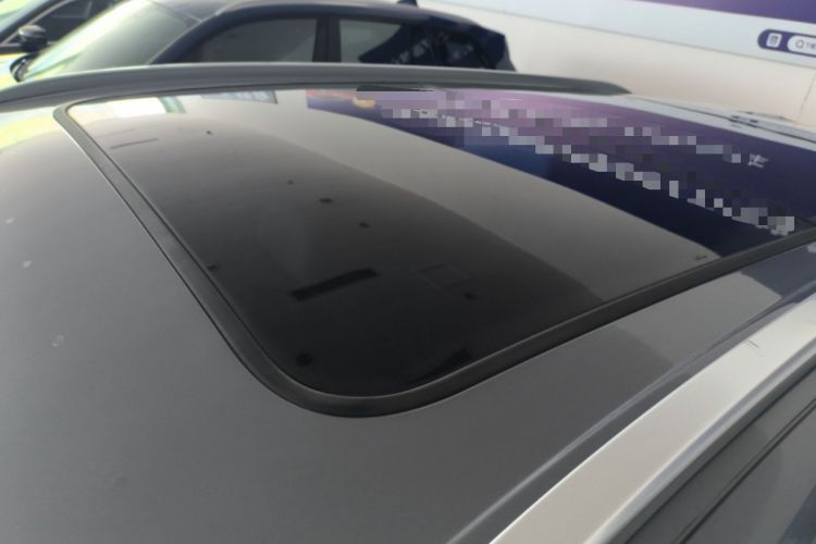 Used BYD Song L DM-i 2025 Intelligent Driving Version 160 km Beyond-Range Type Roof