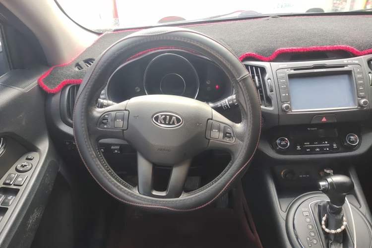 Used Kia Sportage R 2012 2.0L Automatic Two-Wheel Drive NAVI
