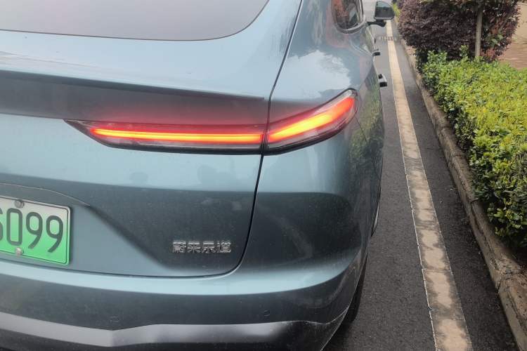 Used ONVO L60 2024 60 kWh All-Wheel Drive