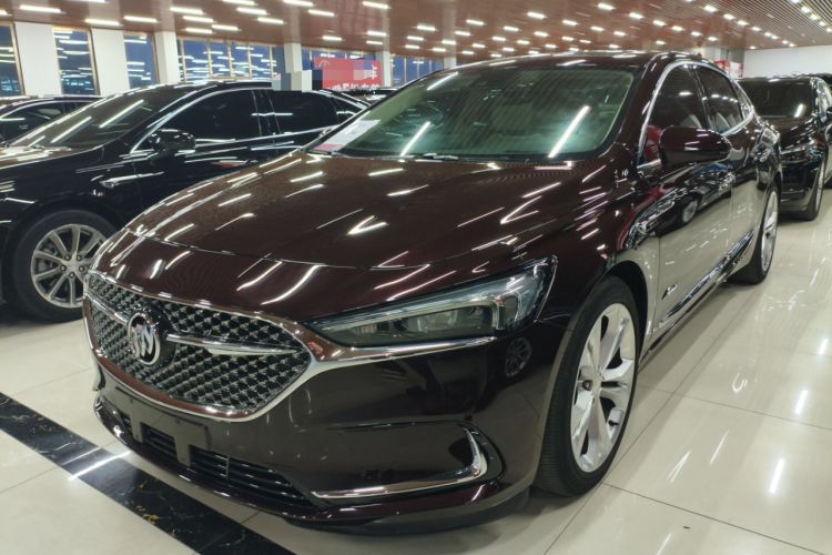 Used Buick LaCrosse 2022 Avenir Flagship Model
