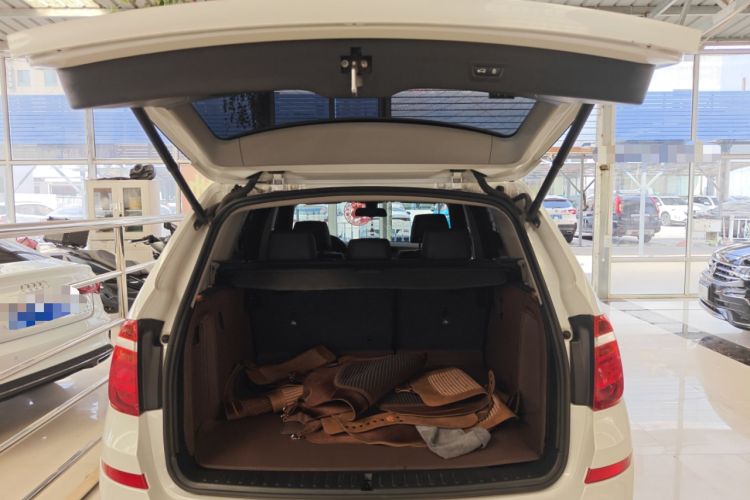 Used BMW X3 2016 sDrive20i