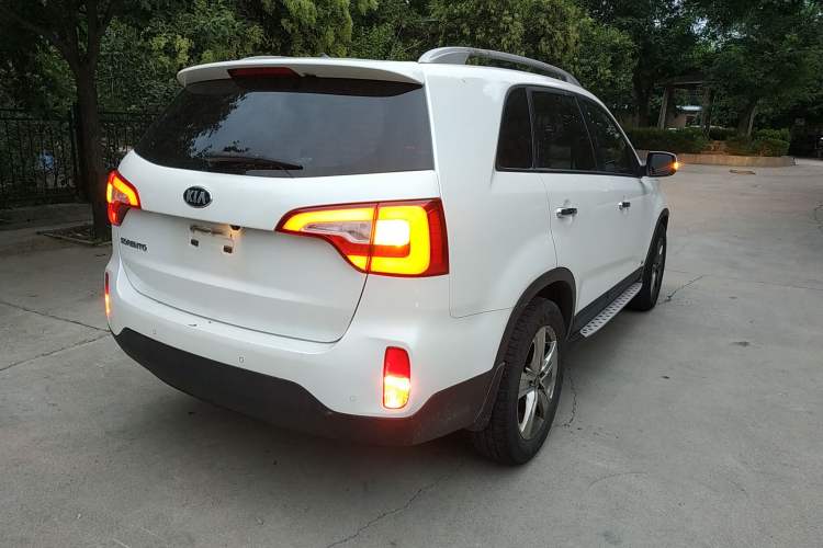 Used Kia Sorento 2013 2.4L 7-seat Gasoline Comfort Edition

