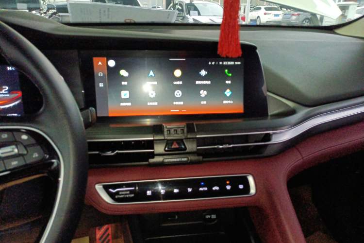 Used Changan CS75 PLUS 2021 1.5T Automatic Luxury Version