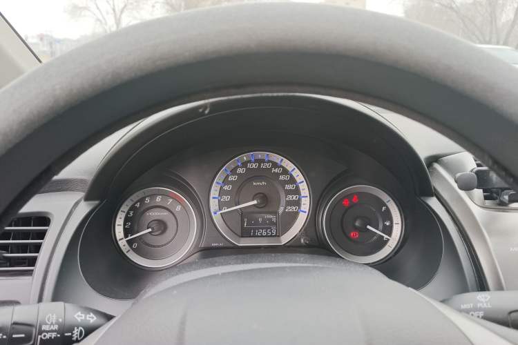 Used Honda City Classic 2012 1.5L manual Comfort version