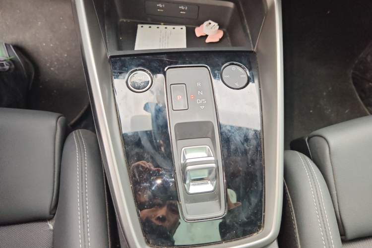 Used Audi A3 2024 Sportback 35 TFSI Fashionable Sports Model
