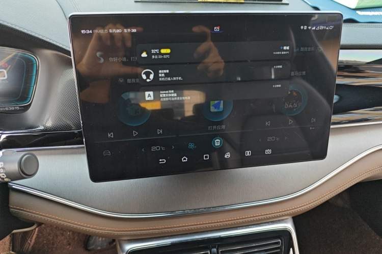 Used BYD Tang 2021 2.0T Automatic Flagship Edition
