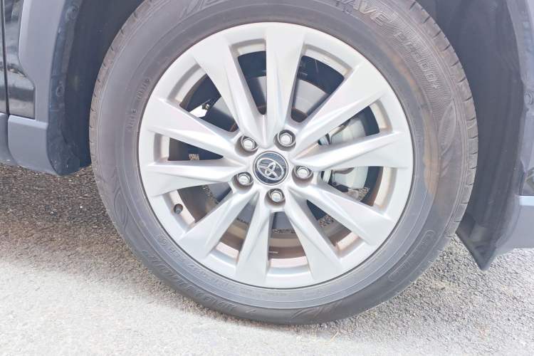 Used Toyota Corolla Cross 2024 2.0L Pioneer Edition