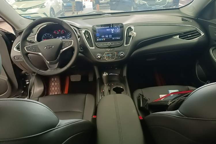 Used Chevrolet Malibu XL 2019 535T CVT Active Version