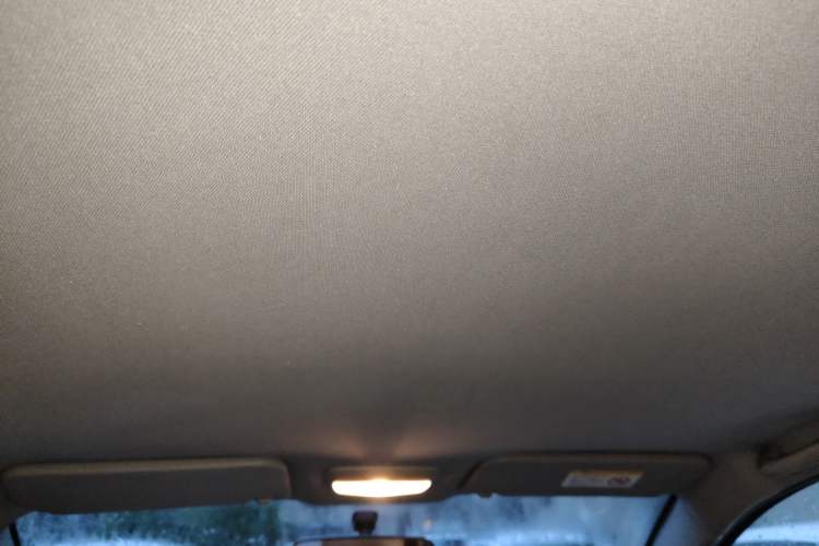 Used Great Wall M4 2012 1.5L Manual Comfort Version Headliner