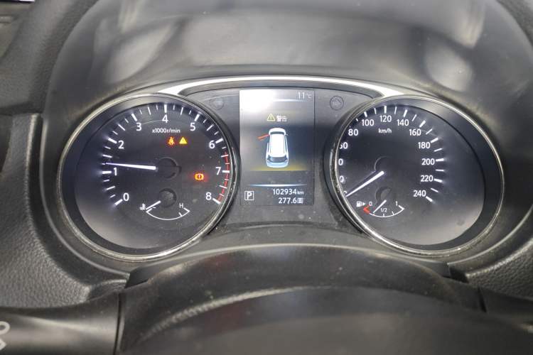 Used Nissan X-Trail 2014 2.0L CVT Comfort Edition 2WD
