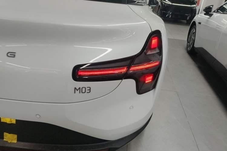 Used XPeng MONA M03 2025 515 Long-Range Plus