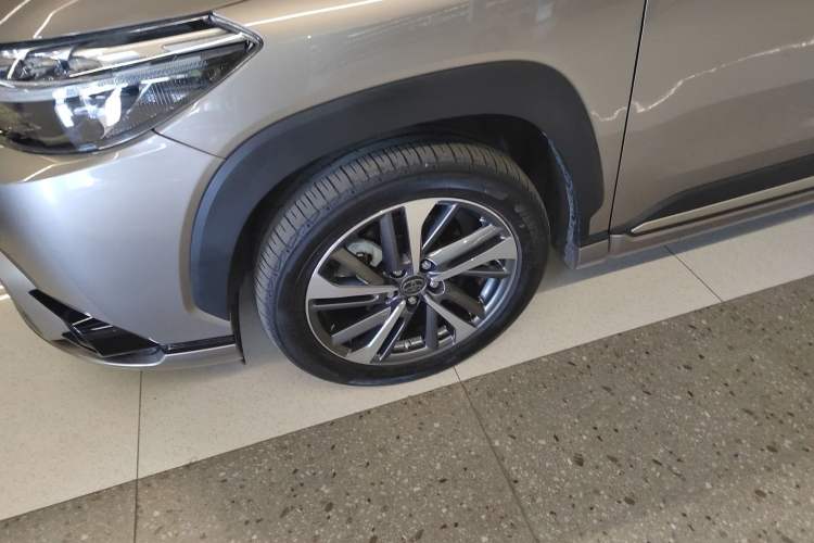 Used Toyota FRONTLANDER 2023 2.0L CVT Sport Edition
