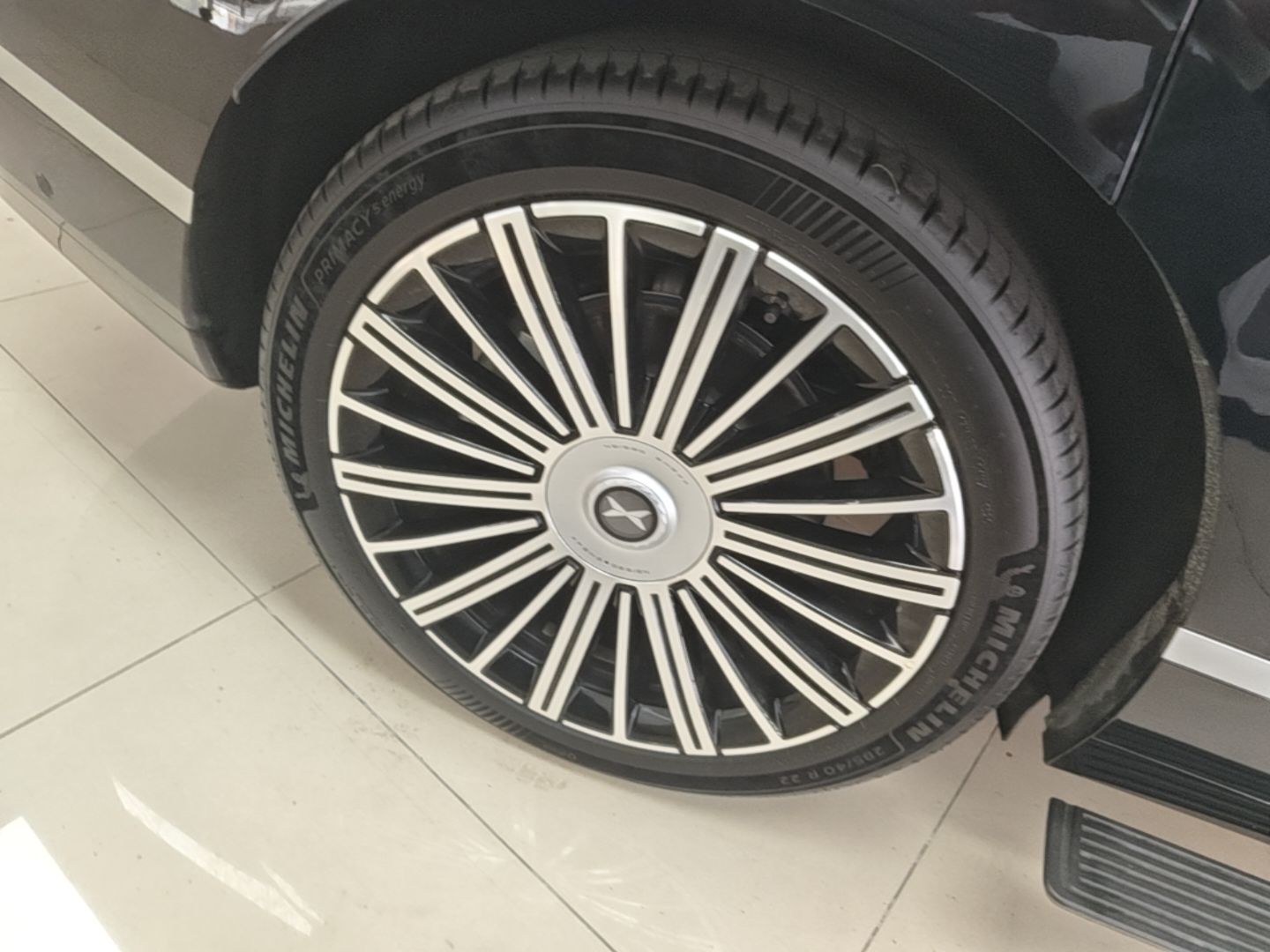 XPeng GX 2026 Model Pure Electric 665Ultra — снимка 11