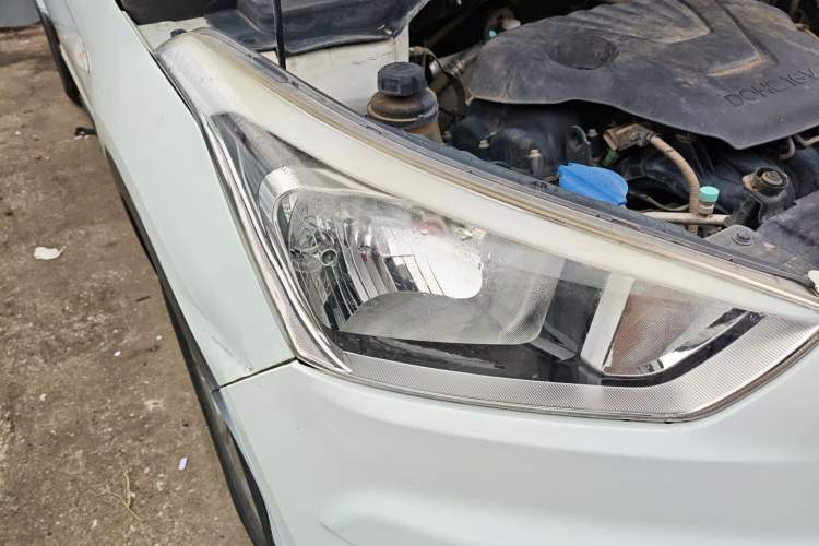 Used Hyundai ix25 2017 1.6L Manual Fashion Model