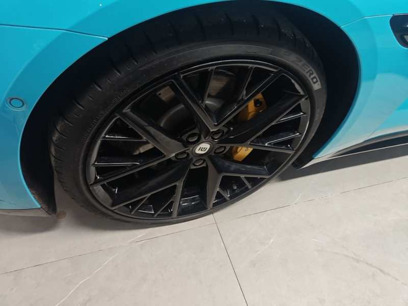 Used Xiaomi Auto SU7 2024 Four-Wheel Drive Ultra-Long Range Advanced Intelligent Driving Max Edition — 22