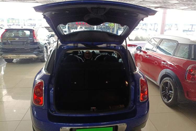 Used MINI Countryman 2014 1.6L COOPER Fun