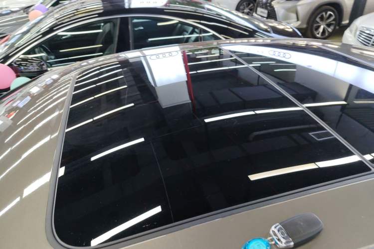 Used Audi A6L 2017 TFSI Comfort Model
