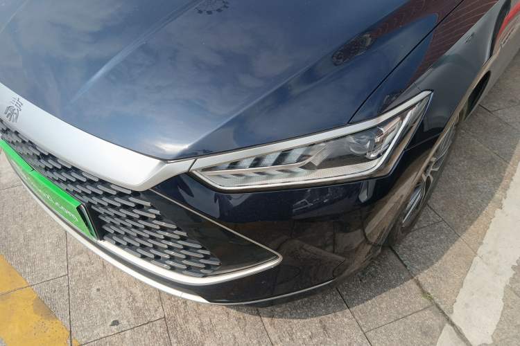 Used BYD Qin PLUS 2023 Champion Edition DM-i 55KM Leading Model