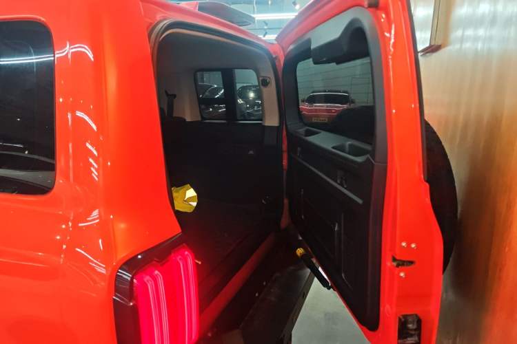 Used Tank 300 2023 Off-Road Edition 2.0T Conqueror
