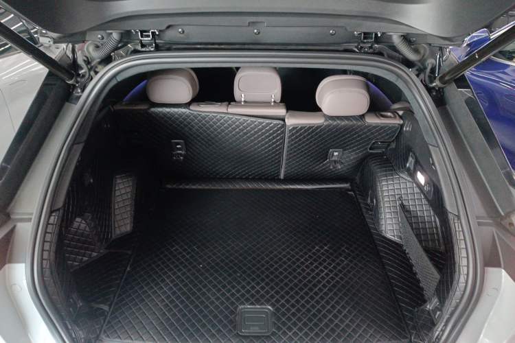 Used Nio ES7 2022 75 kWh