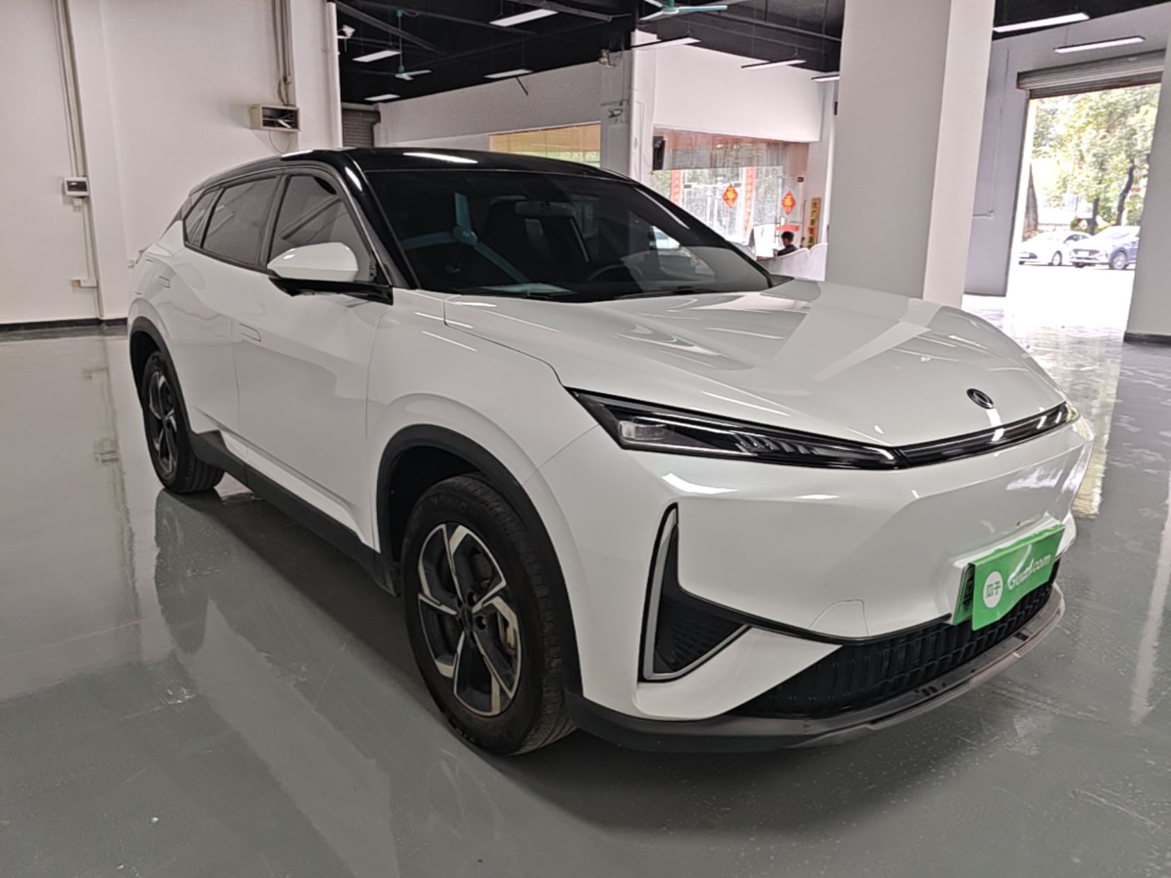 Dongfeng Aeolus L7 New Energy 2025 518 Comfort Edition — снимка 3
