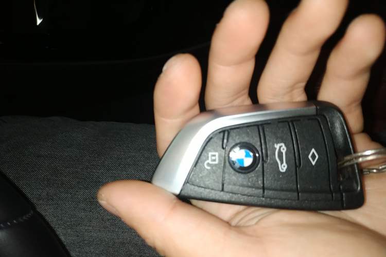 Used BMW X3 2023 Restyled xDrive30i Leading Edition M Night Sky Package
