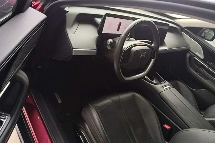Used XPeng P7 2020 670N
