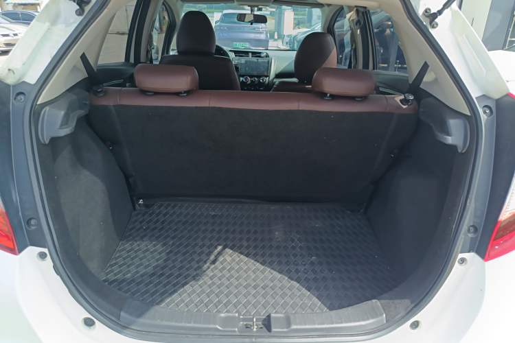 Used Honda Fit 2018 1.5L CVT Comfort Sunroof Version