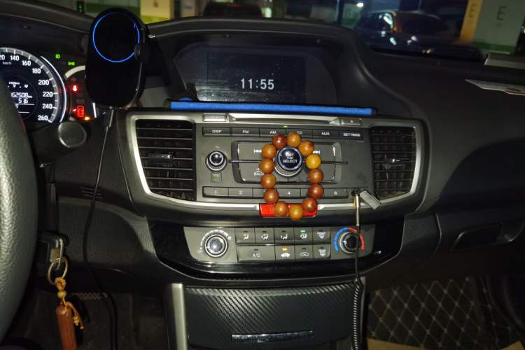 Used Honda Accord 2016 2.0L Comfort Edition
