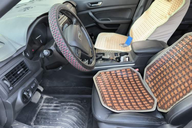 Used Qoros 5 2018 Revised Version 1.6T Automatic Leading Edition
