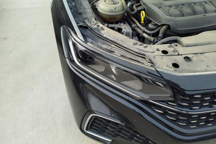 Used Volkswagen Passat 2023 Revised 330TSI Starry Elite Edition Right Front Headlight