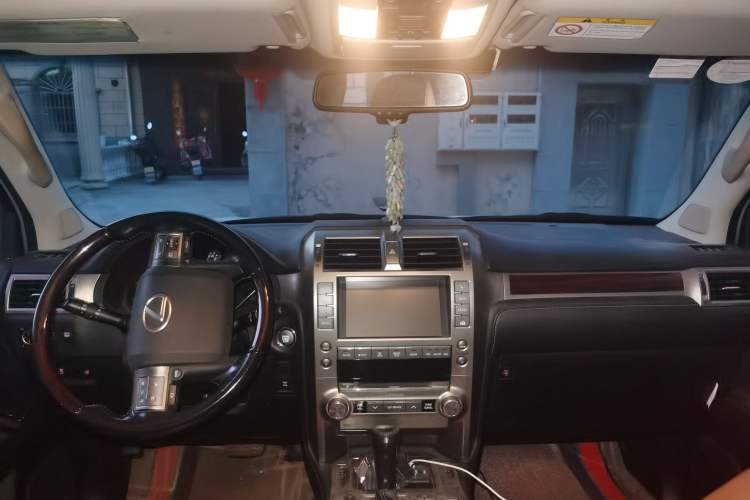 Used Lexus GX 2014 400 Luxury Edition
