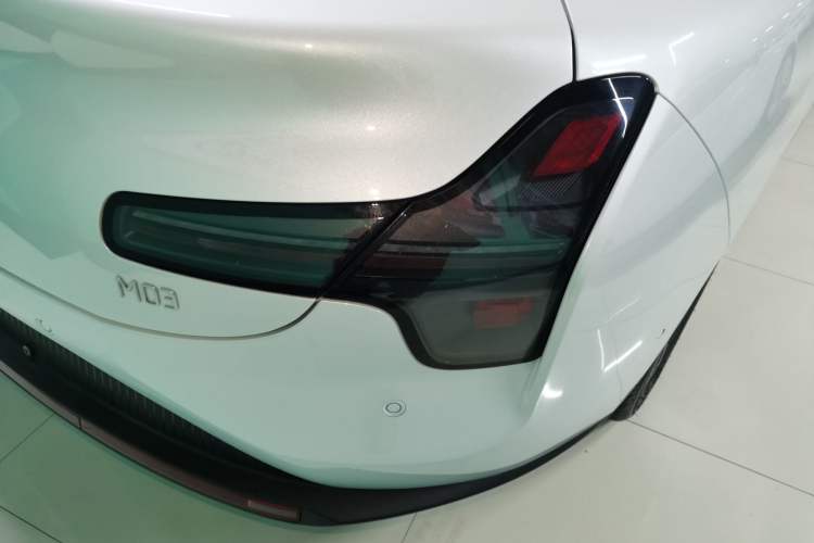Used XPeng MONA M03 2024 515 Long-Range
