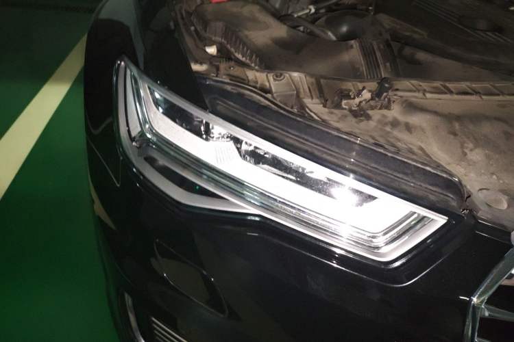 Used Audi A6L New Energy 2018 40 e-tron
