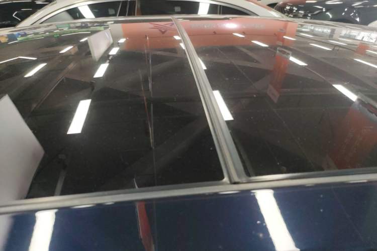 Used BMW 5 Series 2022 Restyled 530Li Leading Edition M Sport Package Roof